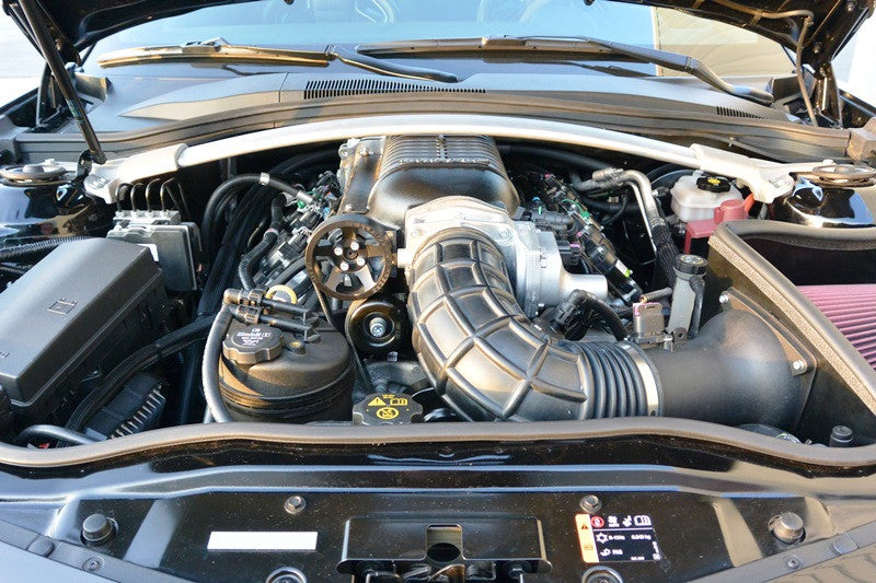 2014-2015 Camaro Z28 LS7 Competition Supercharger System - Dale Adams  Automotive